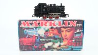 Märklin H0 3000 Dampflok BR 89 006 DB Wechselstrom