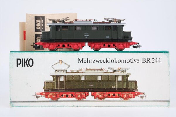 Piko H0 Diesellok BR 244 068-3 DR Gleichstrom