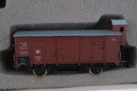 Piko H0 5/0713 Güterzugset Dampflok BR 5216 KPEV Gleichstrom