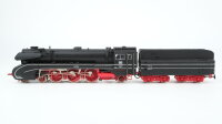 Rivarossi H0 Dampflok mit Tender BR 10002 DB Wechselstrom...
