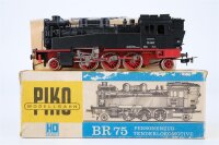 Piko H0 5452 110 /190/13 Dampflok BR 75 582 DR Gleichstrom
