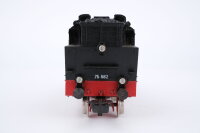 Piko H0 5452 110 /190/13 Dampflok BR 75 582 DR Gleichstrom