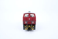 Fleischmann N 7218 Diesellok Werkbahn Industrielok