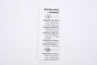 Fleischmann N 7218 Diesellok Werkbahn Industrielok