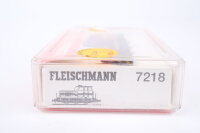 Fleischmann N 7218 Diesellok Werkbahn Industrielok