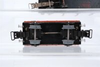 Märklin H0 Konvolut Rungenwagen mit Bremserhaus Niederbordwagen Hochbordwagen DR u.a.