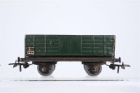 Märklin H0 Konvolut Rungenwagen mit Bremserhaus Niederbordwagen Hochbordwagen DR u.a.
