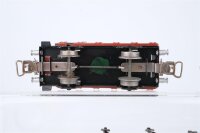 Märklin H0 Konvolut Rungenwagen mit Bremserhaus Niederbordwagen Hochbordwagen DR u.a.