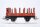 Märklin H0 Konvolut Rungenwagen mit Bremserhaus Niederbordwagen Hochbordwagen DR u.a.