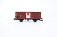 Roco H0 47903 Gedeckter Güterwagen "Reissdorf...