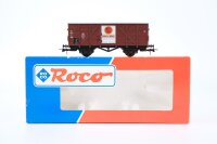 Roco H0 47903 Gedeckter Güterwagen "Reissdorf...