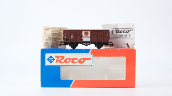 Roco H0 47903 Gedeckter Güterwagen "Reissdorf Kölsch" DB