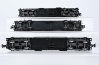 Märklin H0 Konvolut Durchgangswagen 1. Kl. Gepäckwagen DB
