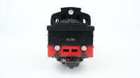 Märklin H0 Dampflok BR  74 701 DB Wechselstrom