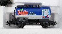 Märklin H0 46425 Kesselwagen-Set "Henkel" der DB