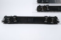 Märklin H0 Konvolut Schnellzugwagen 1./2. Kl. Gepäckwagen DB (teilweise verblichen, Dach lose)