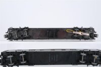 Märklin H0 Konvolut Schnellzugwagen 1./2. Kl. Gepäckwagen DB (teilweise verblichen, Dach lose)