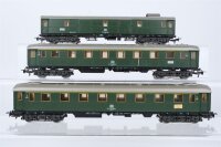 Märklin H0 Konvolut Abteilwagen 1. Kl....