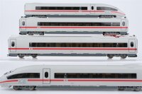 Piko H0 Konvolut ICE Steuerwagen Großraumwagen 2. Kl. DB