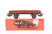 Märklin H0 4503 Niederbordwagen DB