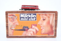 Märklin Z 8817 Personenwagen (Steuerwagen...