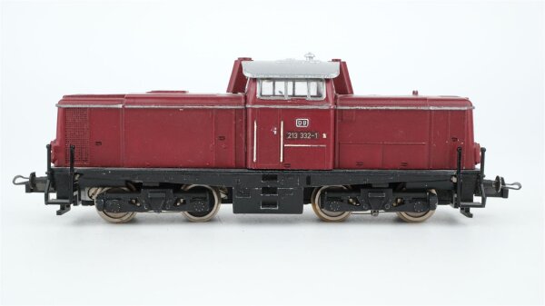 Unbekannter Hersteller H0 Diesellok BR 213 332-1 DB Gleichstrom