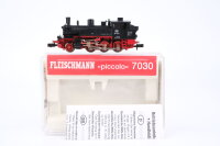 Fleischmann N 7030 Dampflok BR 91 1001 DB