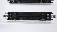 Piko H0 Konvolut gedeckte Güterwagen "Lübzer Pils Gerolsteiner" Kühlwagen DR u.a.