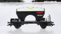 Märklin H0 Konvolut Kranwagen mit Kranschutzwagen Neigungsmesswagen "Insider" DB