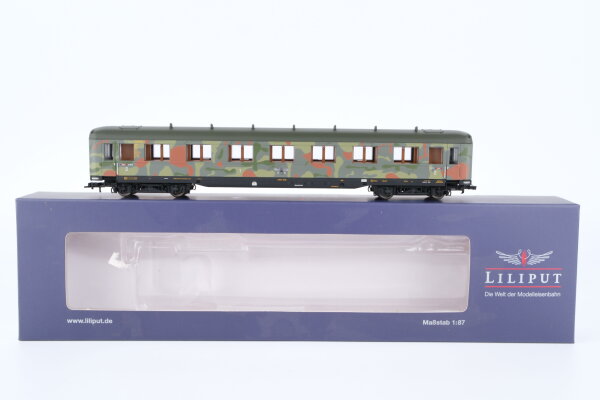 Liliput H0 L336600 Offizierswagen 1./2. Kl.