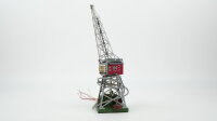 Märklin H0  7051 Drehkran mit Hebemagnet