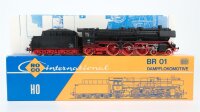 Roco H0 04119 B Dampflok mit Tender BR 01 147 DB Gleichstrom
