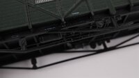Roco H0 Konvolut Mitteleinstiegswagen 1./2. Kl. Gepäckwagen DB u.a.