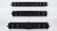 Roco H0 Konvolut Mitteleinstiegswagen 1./2. Kl. Gepäckwagen DB u.a.