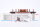 Märklin H0 4766 Rungenwagen mit Baustahlmatten  Snps 719 der DB