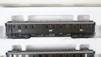Märklin H0 42751 Wagen-Set "Schnellzugwagen...