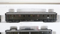 Märklin H0 42751 Wagen-Set "Schnellzugwagen Deutsche Reichsbahn-Gesellschaft"