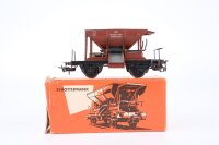 Märklin H0 4610 Schotterwagen (Bahndienstwagen)...