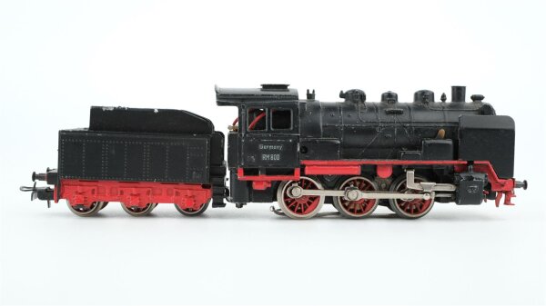 Märklin H0 Dampflok mit Tender RM 800 Wechselstrom