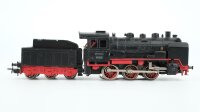 Märklin H0 Dampflok mit Tender RM 800 Wechselstrom