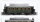 Roco H0 44018 Personenwagen Set 4 tlg. K.Bay.Sts.B.