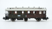 Fleischmann H0 5895K Personenwagen 2./3. Kl. K.P.E.V.