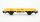 Märklin H0 4471 Niederbordwagen Kranschutzwagen der DB