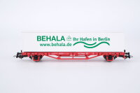 Piko H0 95876/28 Containertragwagen "Behala" DB
