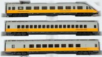 Lima H0 149749 Triebzugset 4 tlg "Lufthansa Airport Express" BR 403 006-1 Gleichstrom