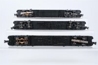 Märklin H0 Konvolut TEE Panoramawagen Schnellzugwagen 1./2. Kl. DB