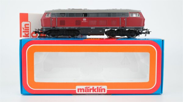 Märklin H0 3075 Diesellok BR 216 025-7 DB Wechselstrom