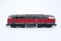 Fleischmann H0 4232 Diesellok BR 218 306-9 DB Gleichstrom