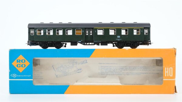 Roco H0 4253 Umbauwagen 1./2. Kl. DB