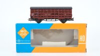 Roco H0 4308 Viehverschlagwagen DB